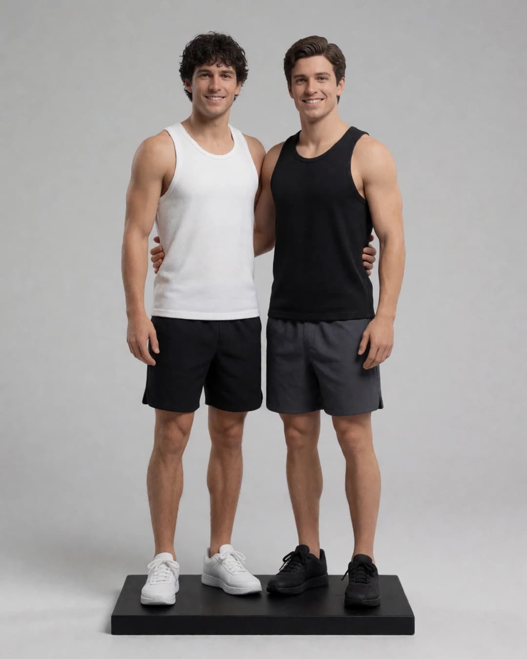 The Athletic Couple