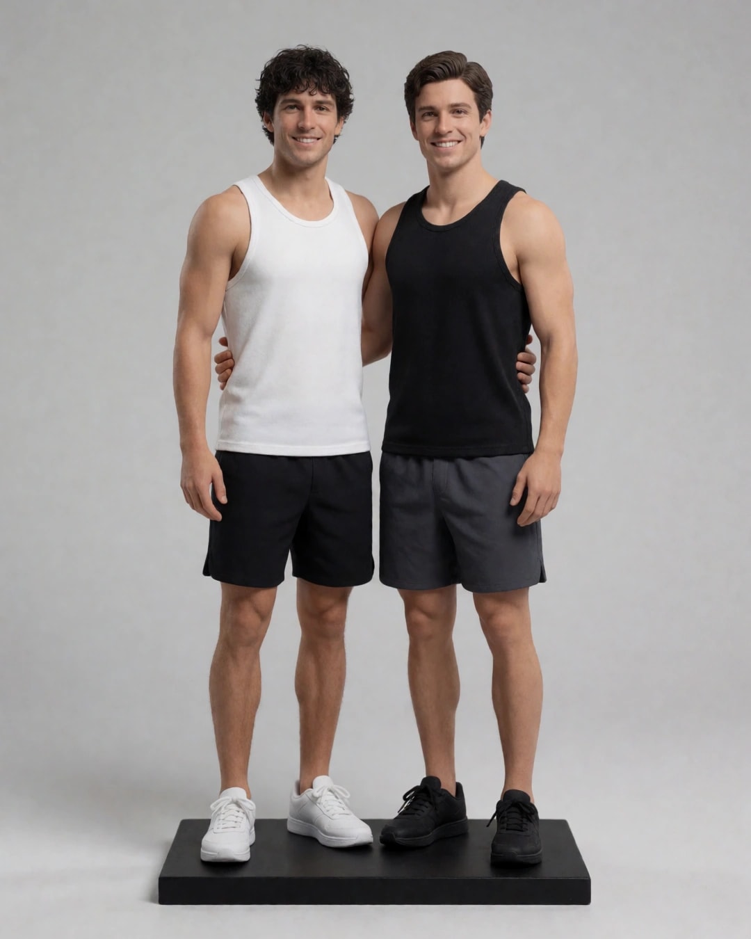 The Athletic Couple